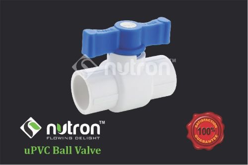 UPVC Ball Valve