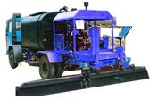 Skid Mounted Bitumen Sprayer