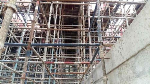 Mobile Scaffold Tower