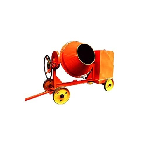 Concrete Mixer Machine, Power Source : Electric Engine