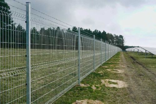 Security Fences