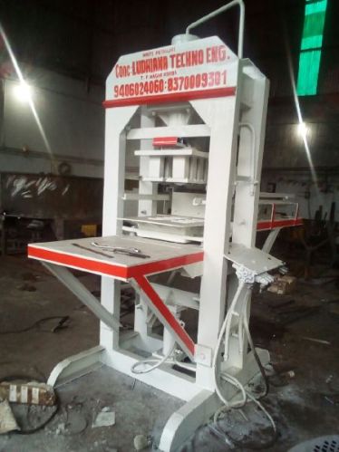 Fly Ash Brick Making Machine