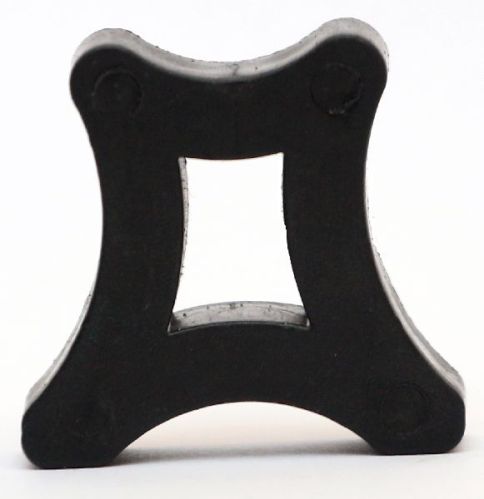 40 MM Beam Bottom Cover Block