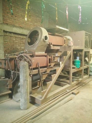 Twin Duplex Vacuum Plodder
