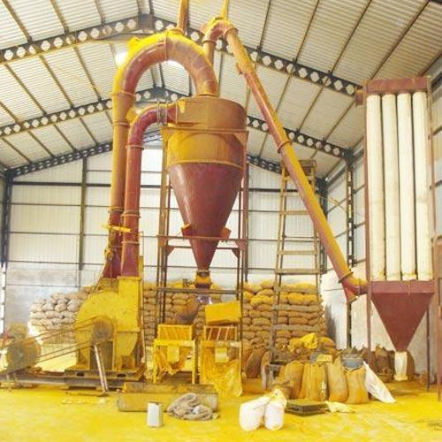 Iron Spice Grinding Pulverizer