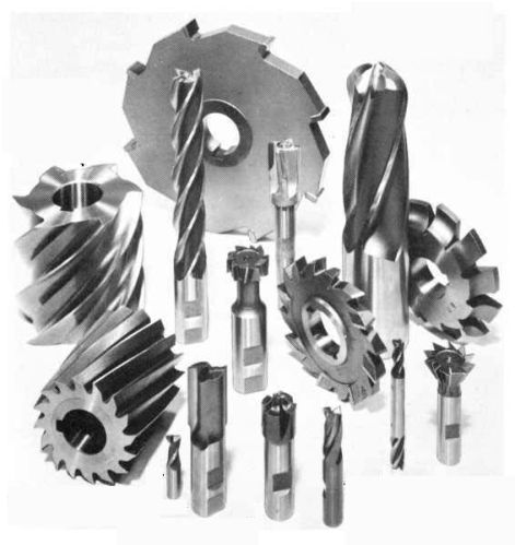 CNC Tools