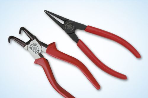 Taparia Iron Alloy Circlip Pliers