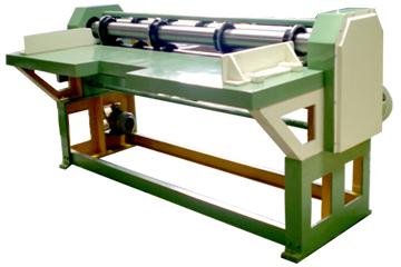 Bar Rotary Cutting Machine, Creasing Machine