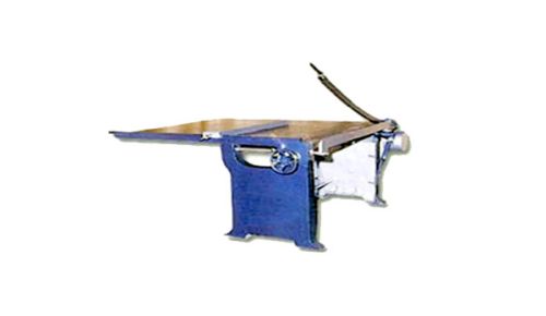 Corrugated Sheet Cutting Machine