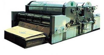 Flexo Printing Machine Double Color