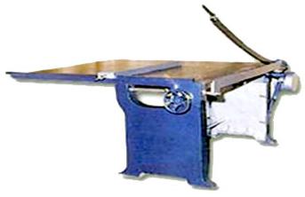 Hand Board Cutter Machine