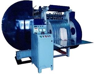 Paper Bag Making Machine