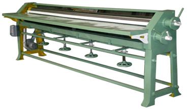 Sheet Pasting Machine