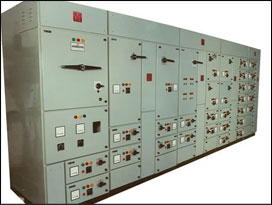 Control panels, Material : Metal