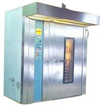 Diesel Rotary Rack Oven