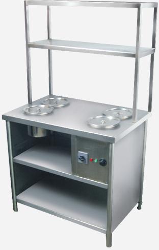 Food Service Counter