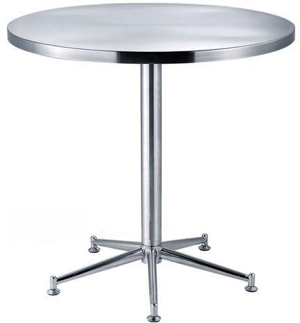 Stainless Steel Round Table