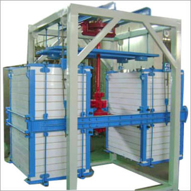 Flour Sifting Machine
