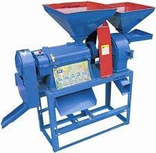 Rice Mill Machine