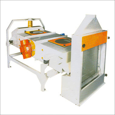 Vibro Separator, Capacity : 300 Kg