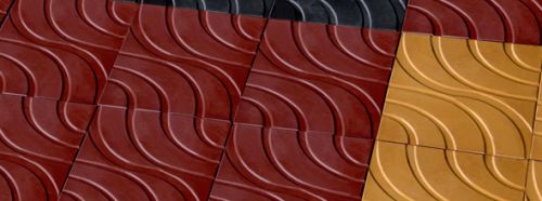 Colour EX Paving Tiles