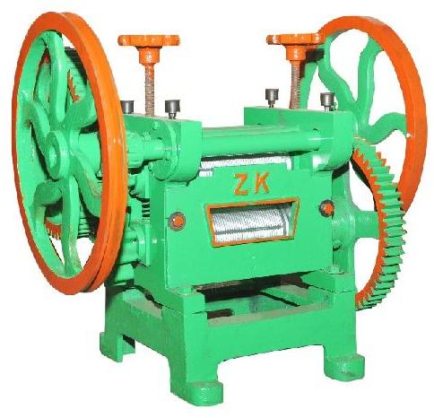 ZK Engineering Sugarcane Crusher