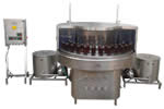 Rotary Vial Washing Machine