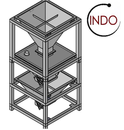 Batch Weighing System