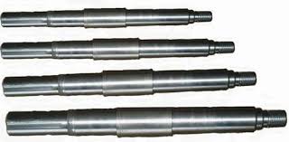 Industrial Shafts