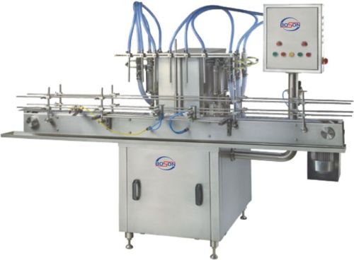 Bottle Liquid Filling Machine