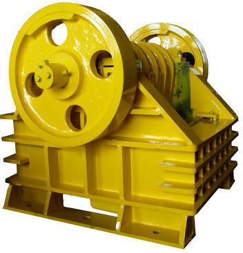 Single Toggle Jaw Crushers