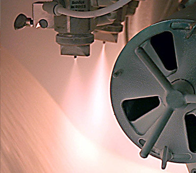 Chocolate Coating Machine