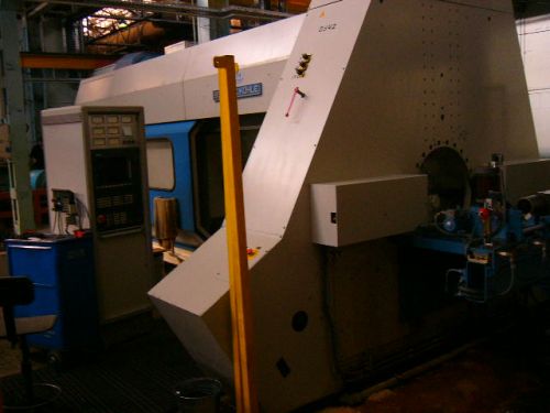 CNC Flow Forming Machine