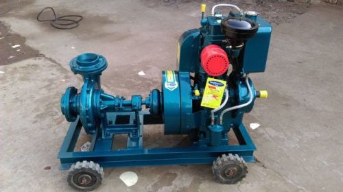 Air Cooled Pumpset