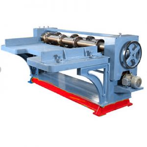 Rotary Cutting and Creasing Machine
