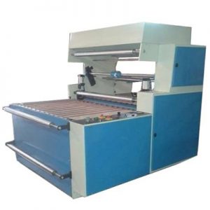 Window Cum Plain Lamination Machine