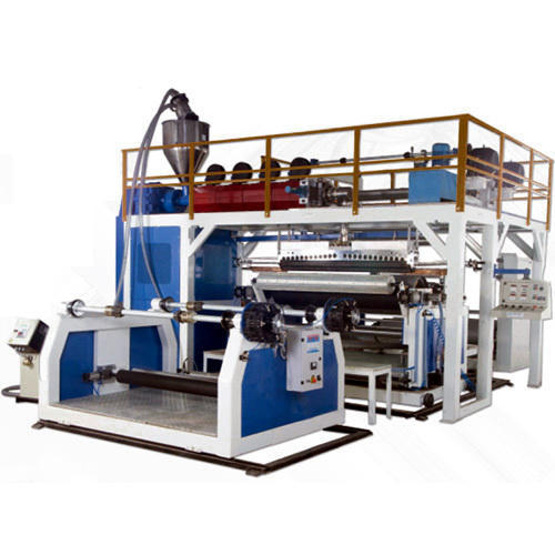 Extrusion Coating Lamination Plant