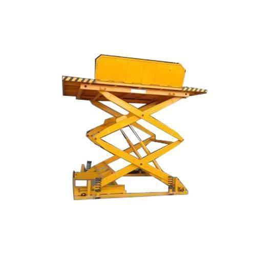 Hydraulic Scissor Lift