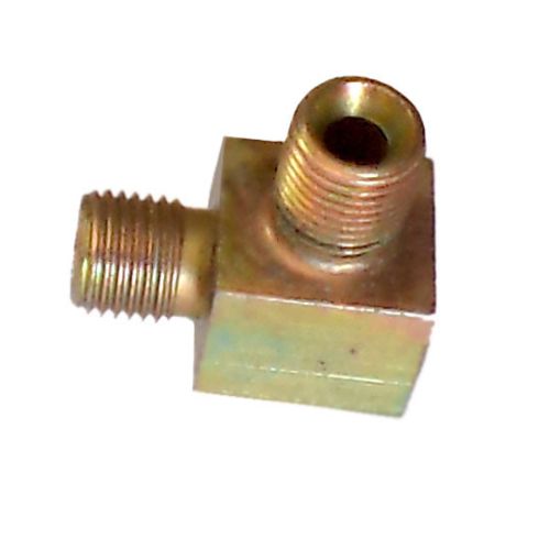 Brass Hydraulic Pipe Elbow, Grade : BSP, UNF - NPT Thread