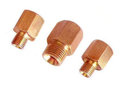 Brass Hydraulic Reducer Adaptors