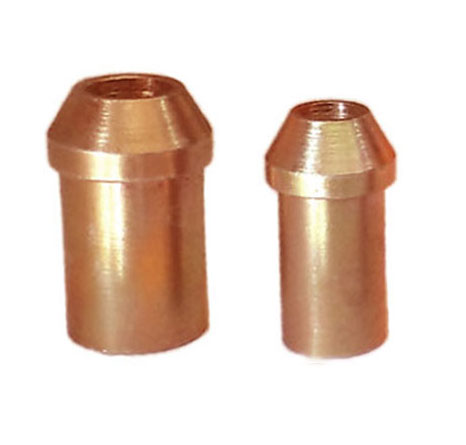 Hydraulic Mild Steel Pipe Welding Nipples