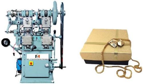 Ball Chain Making Machine