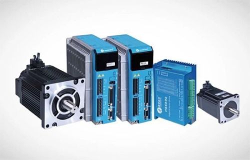 Easy Servo Motors & Drives (ES-D Series)