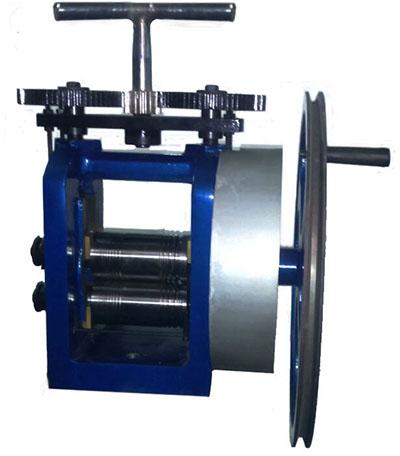 Manual Mini Rolling Machines