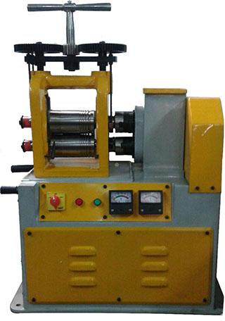 Single Hand Rolling Mill With Gear Boxes