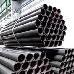 ERW Black Steel Pipes