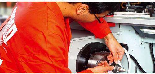 Lathe Machine Repairing Services