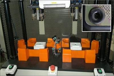 Heat Staking Machine