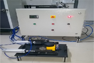 Performance Test Machines Or Endurance Test Machines