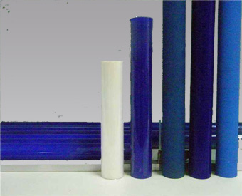 Silicone Rubber Roller